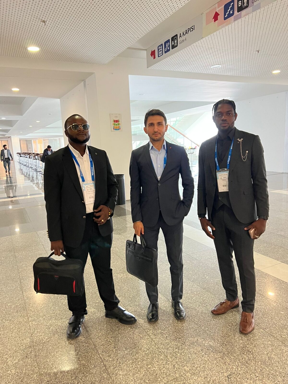 Africa Chooses Turkey to Escape the Dubai, India, and China Triangle Africa Chooses Turkey to Escape the Dubai, India, and China Triangle