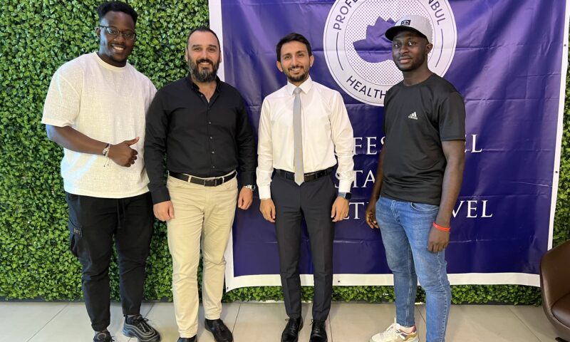 Notre client Steeve, originaire d’Afrique, est venu en Turquie pour commercer et investir. Notre client Steeve, originaire d’Afrique, est venu en Turquie pour commercer et investir.