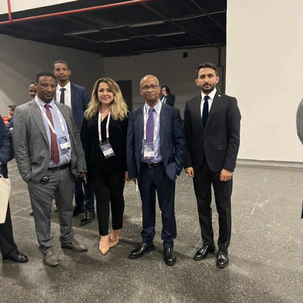 13.3 Ticaret Bakanlığı, DEİK ve Afrika Birliği’nin iş birliğiyle gerçekleşen Türkiye Afrika Ekonomi ve İş Forumu’na katıldım.