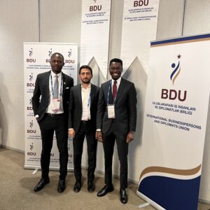 İstanbul’daki Bosco Investpro İstanbul Konferansına Nijerya temsilcilerimiz Daniel ve Martins ile katıldık. İstanbul’daki Bosco Investpro İstanbul Konferansına Nijerya temsilcilerimiz Daniel ve Martins ile katıldık.