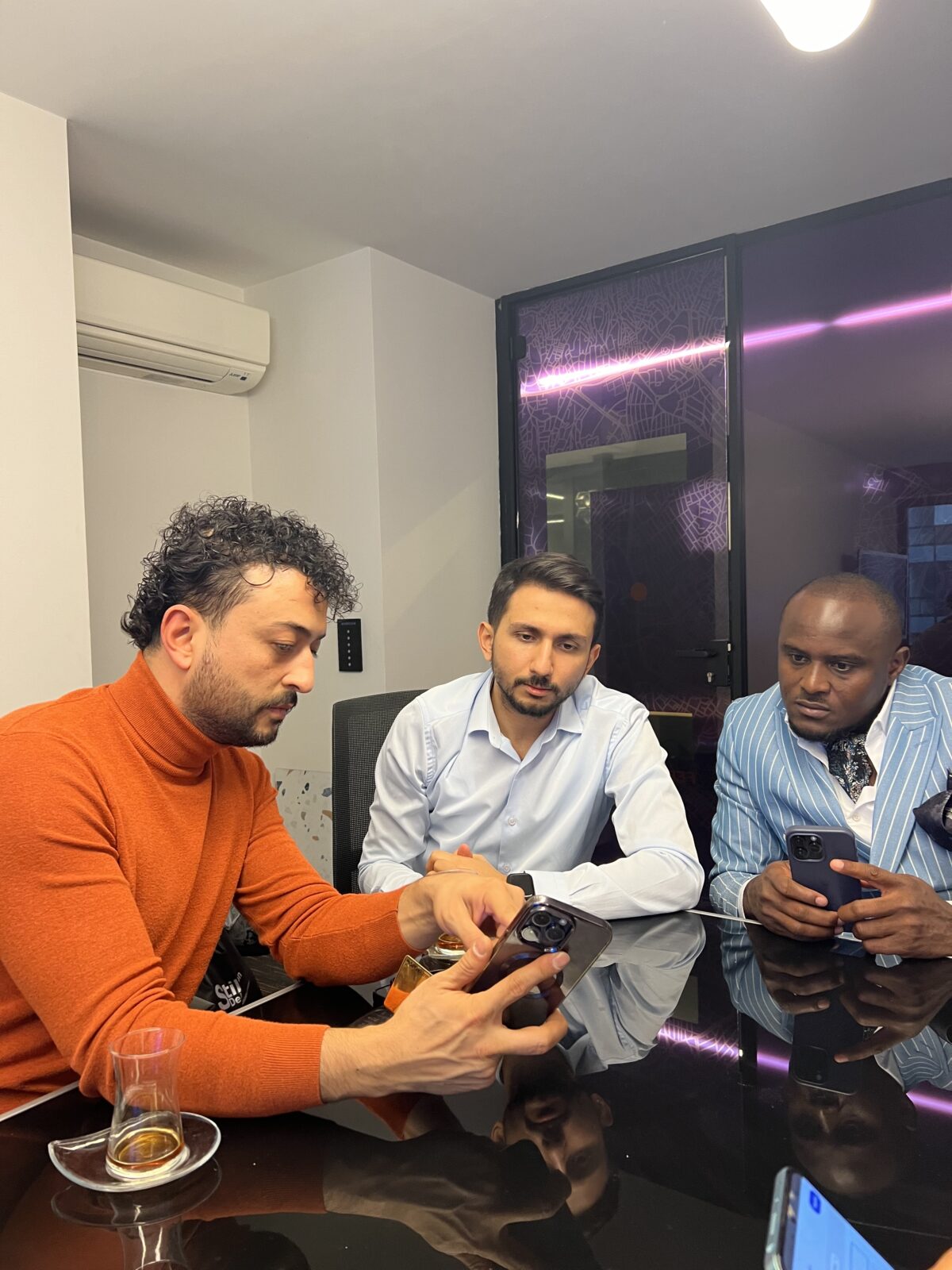 18.1 Metarch Studios ve TURCAF İş Birliği ile Kamerun’da 50 Konut Projesi