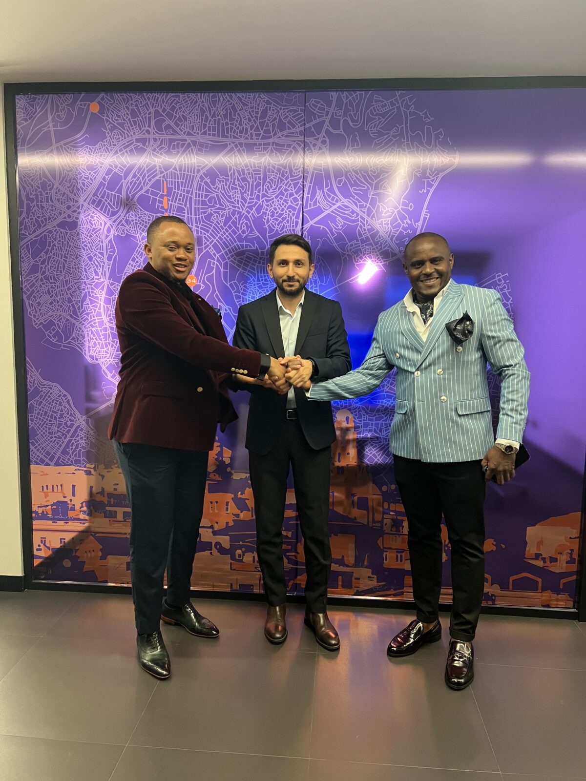 18.2 Metarch Studios ve TURCAF İş Birliği ile Kamerun’da 50 Konut Projesi