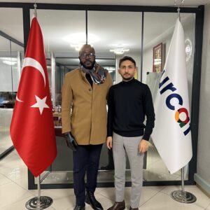 Fildişi Sahili’nde İş Birliğini ve Kültürel Bağları Güçlendiren Yeni Adımlar Fildişi Sahili’nde İş Birliğini ve Kültürel Bağları Güçlendiren Yeni Adımlar