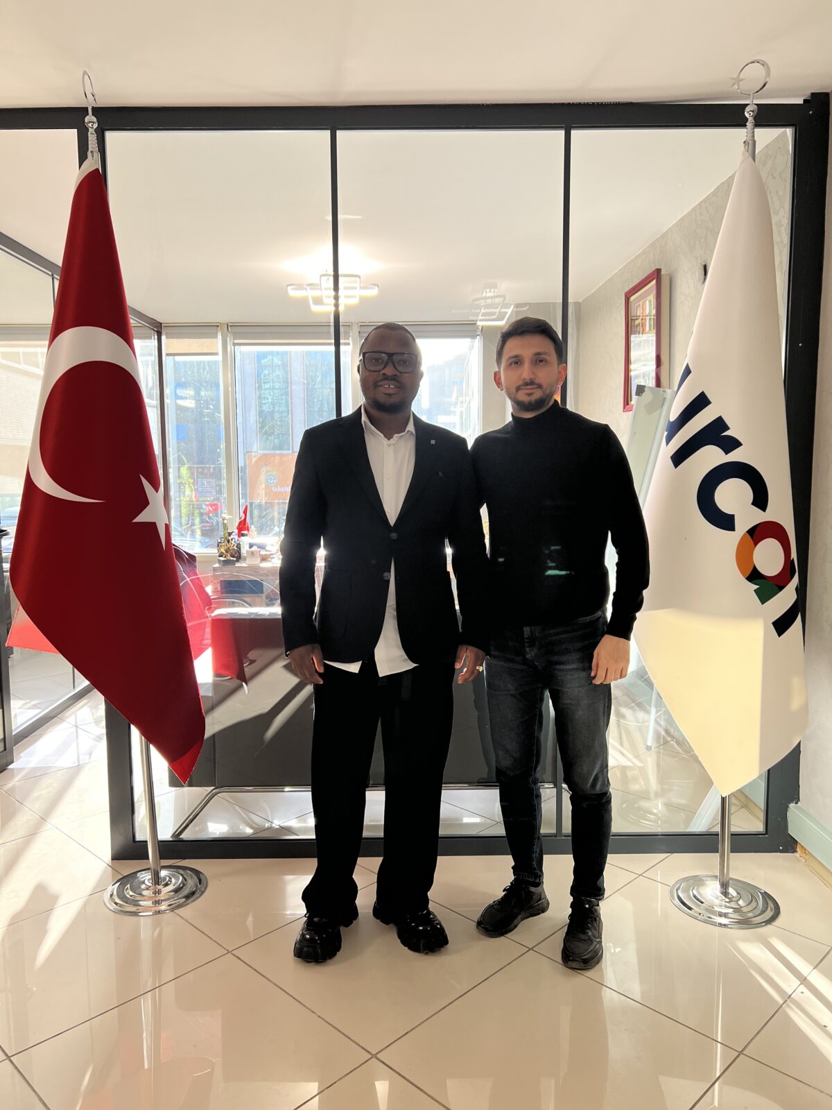 Türkiye-Afrika Ticaretinde Güvenli ve Sürdürülebilir İhracat için Hukuki Destek Türkiye-Afrika Ticaretinde Güvenli ve Sürdürülebilir İhracat için Hukuki Destek