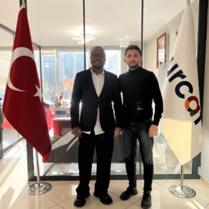 Türkiye-Afrika Ticaretinde Güvenli ve Sürdürülebilir İhracat için Hukuki Destek Türkiye-Afrika Ticaretinde Güvenli ve Sürdürülebilir İhracat için Hukuki Destek