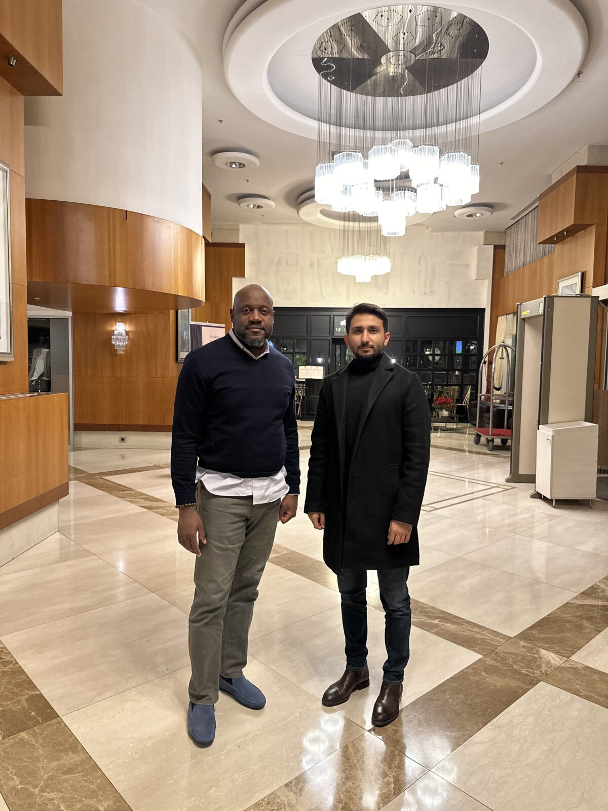 Sadece Afrika kıtası değil Afrika Diasporası da Türkiye ile çalışıyor. Sadece Afrika kıtası değil Afrika Diasporası da Türkiye ile çalışıyor.