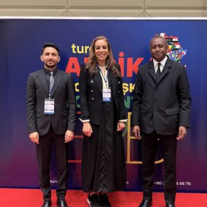 TURCAF (Türkiye – Afrika İhracatçılar Platformu) olarak Fildişi Sahili İnşaatçılar 🇨🇮 odası ile üyelerimizi güvenilir ticaret yapmaları ve uzun süreli işbirlikleri kurmaları için bir araya getirdik. TURCAF (Türkiye – Afrika İhracatçılar Platformu) olarak Fildişi Sahili İnşaatçılar 🇨🇮 odası ile üyelerimizi güvenilir ticaret yapmaları ve uzun süreli işbirlikleri kurmaları için bir araya getirdik.