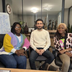 FEMMES FORTES D’AFRIQUE FEMMES FORTES D’AFRIQUE