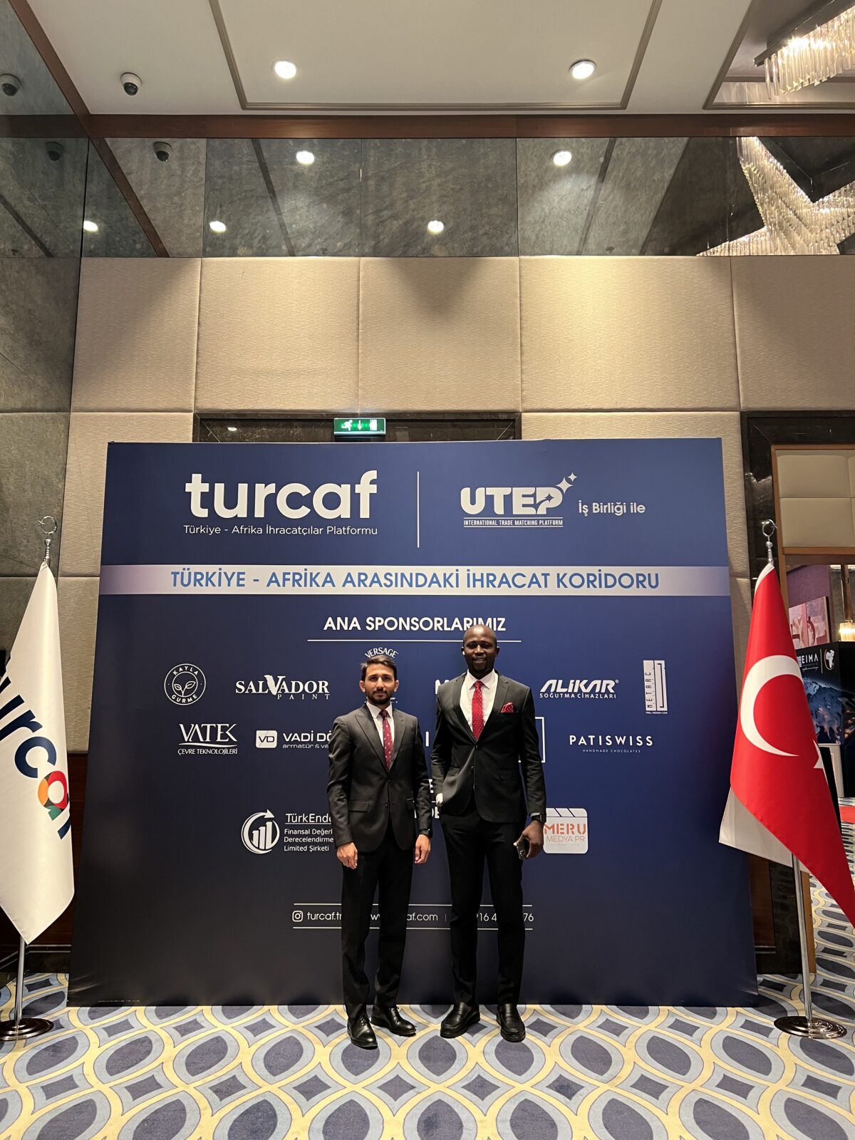 43 TURCAF LANSMAN AÇILIŞ TÖRENİMİZ