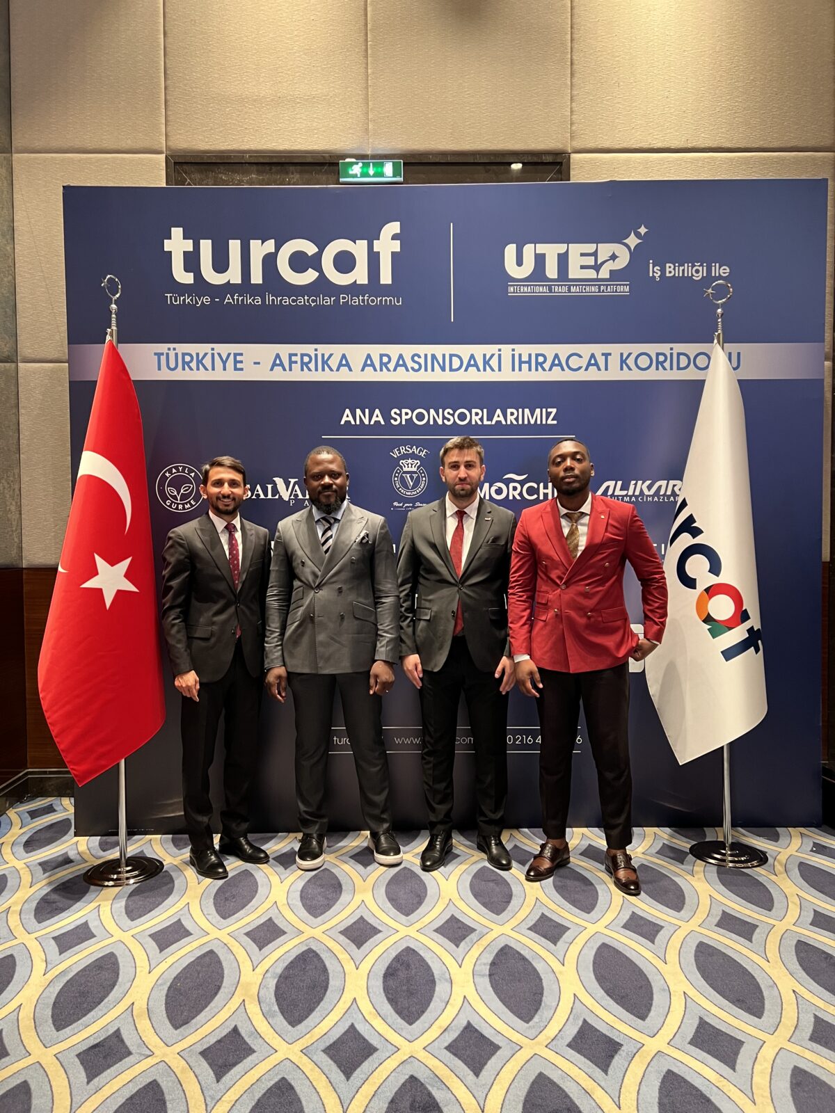 43.1 TURCAF LANSMAN AÇILIŞ TÖRENİMİZ