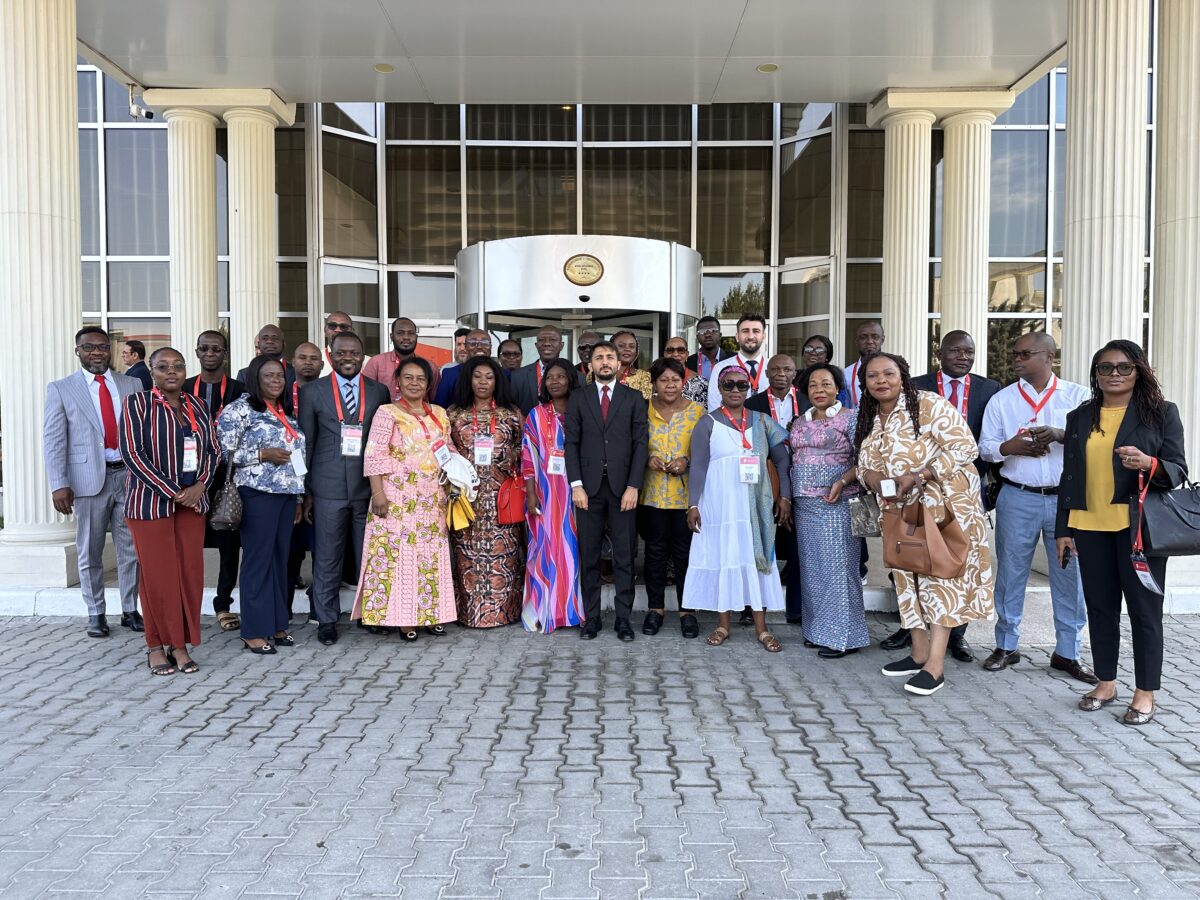 Coopération Turquie-Afrique : Réunions pour des liens solides et des réalisations communes Coopération Turquie-Afrique : Réunions pour des liens solides et des réalisations communes