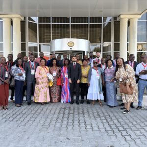 Türkiye-Afrika İş Birliği: Güçlü Bağlar ve Ortak Başarılar İçin Buluşmalar Türkiye-Afrika İş Birliği: Güçlü Bağlar ve Ortak Başarılar İçin Buluşmalar