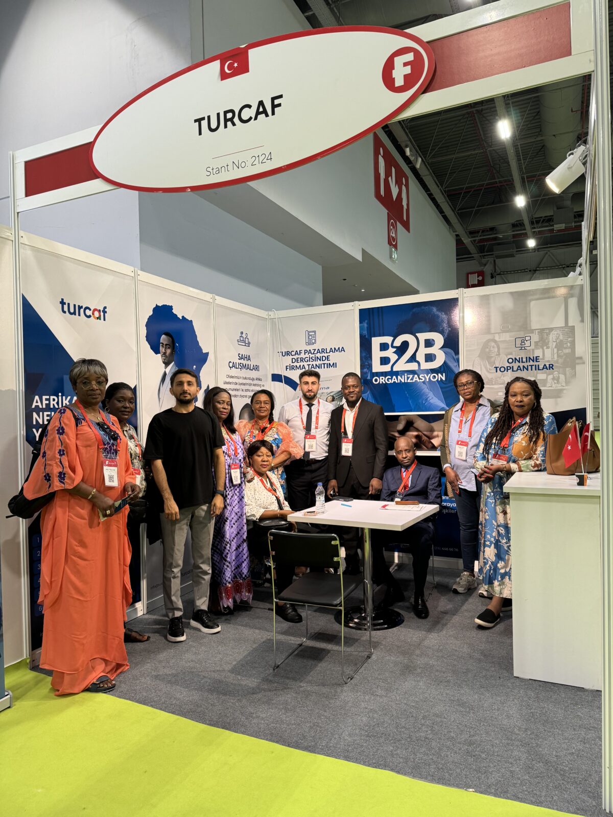 Türkiye-Afrika İş Birliği: Güçlü Bağlar ve Ortak Başarılar İçin Buluşmalar