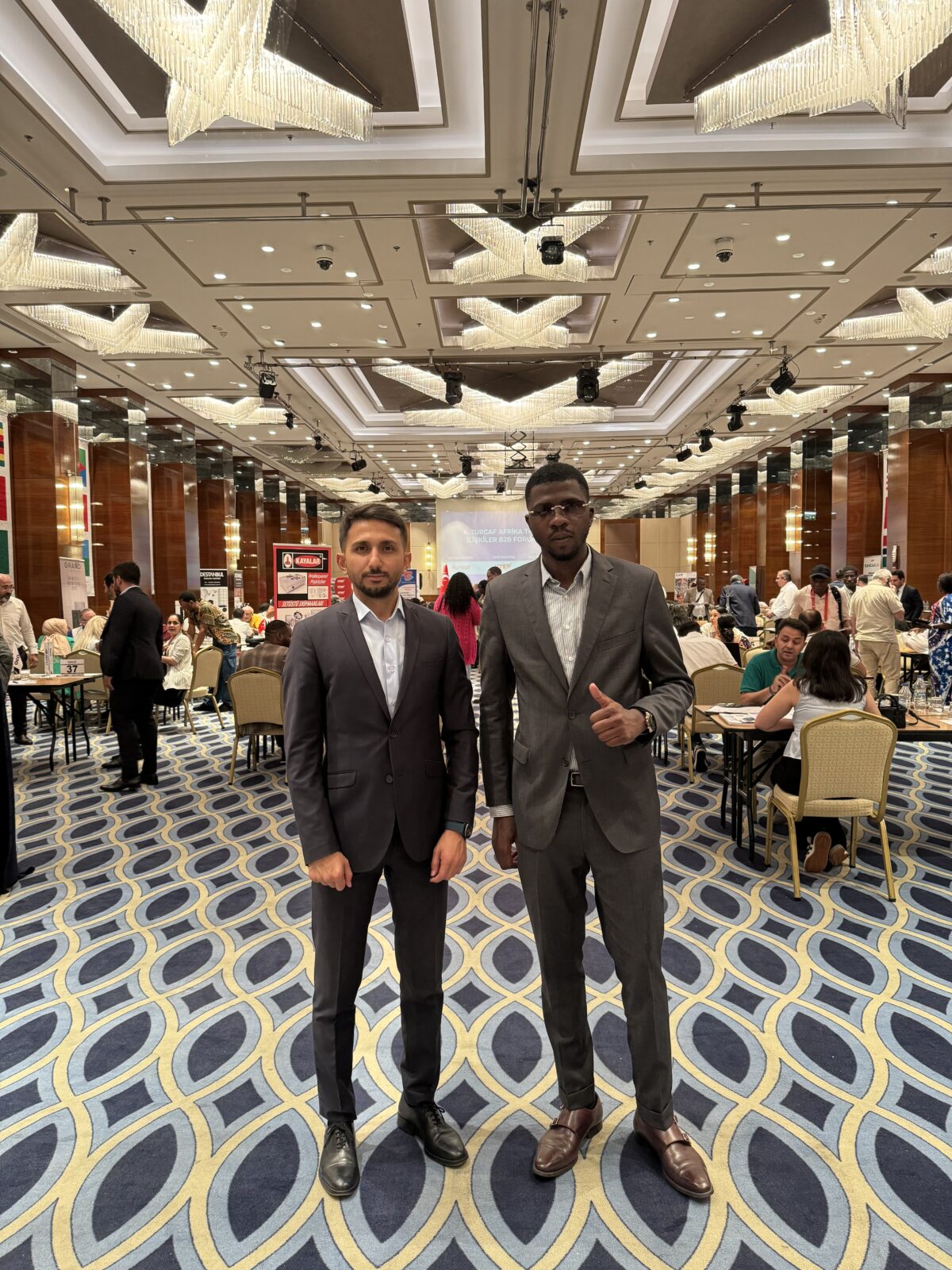 46 Demokratik Kongo Cumhuriyeti’nden Müvekkillerimize Hukuki Güvence