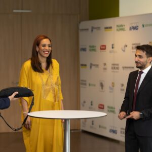 Stuttgart-Schwäbisch Gmünd’de düzenlenen Afrika Yatırım Günü’ne katılmaktan büyük mutluluk duyduk.