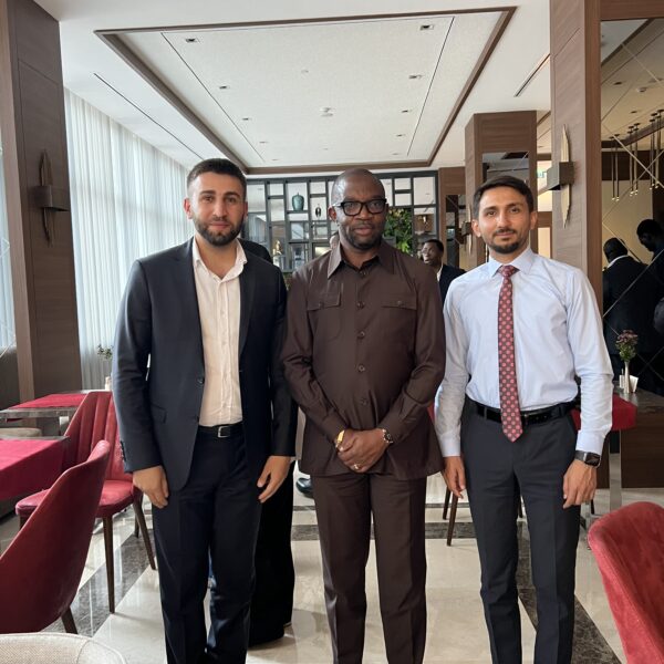 7 Demokratik Kongo Cumhuriyeti İş ve Yatırım Toplantısı 🇨🇩