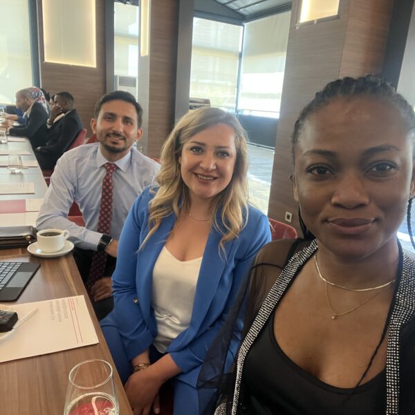 7.2 Demokratik Kongo Cumhuriyeti İş ve Yatırım Toplantısı 🇨🇩