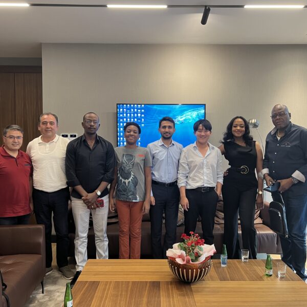 7.3 Demokratik Kongo Cumhuriyeti İş ve Yatırım Toplantısı 🇨🇩