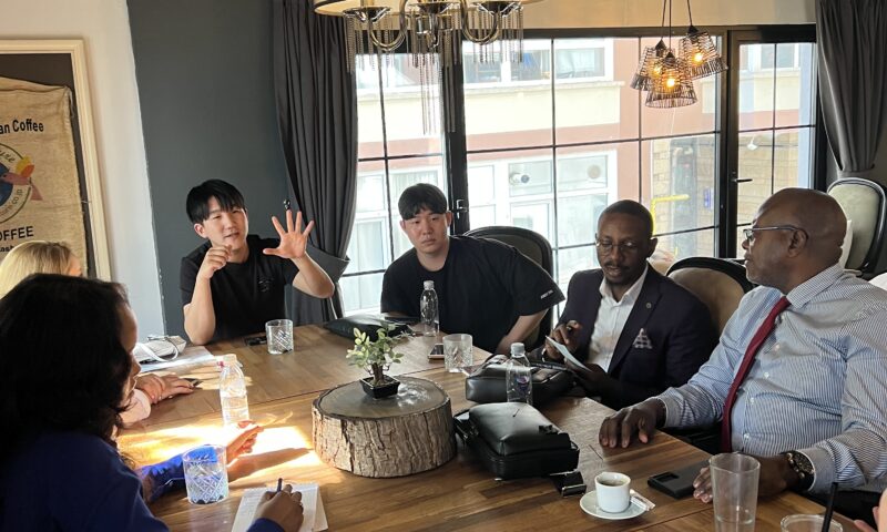 Expansion Franchise de Korelee en Afrique et en Turquie Expansion Franchise de Korelee en Afrique et en Turquie