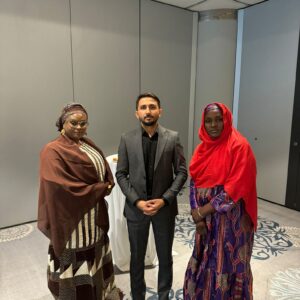 Afrika’nın Çeşitli Ülkelerinden Gelen İş İnsanlarıyla Buluşma Afrika’nın Çeşitli Ülkelerinden Gelen İş İnsanlarıyla Buluşma