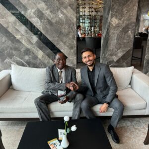 Demokratik Kongo Cumhuriyeti’nden Jean Pierre ile Tanıştık Demokratik Kongo Cumhuriyeti’nden Jean Pierre ile Tanıştık