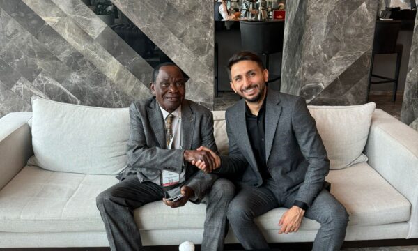 Demokratik Kongo Cumhuriyeti’nden Jean Pierre ile Tanıştık