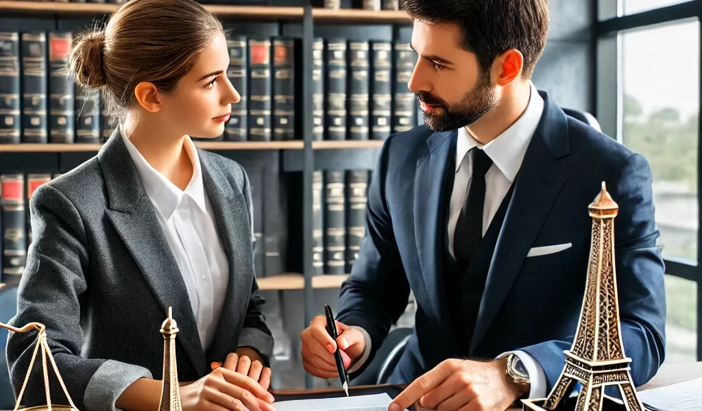 Uluslararası Hukuki Danışmanlıkta Dil Becerilerinin Önemi: Fransızca Hukuki Hizmetler Uluslararası Hukuki Danışmanlıkta Dil Becerilerinin Önemi: Fransızca Hukuki Hizmetler