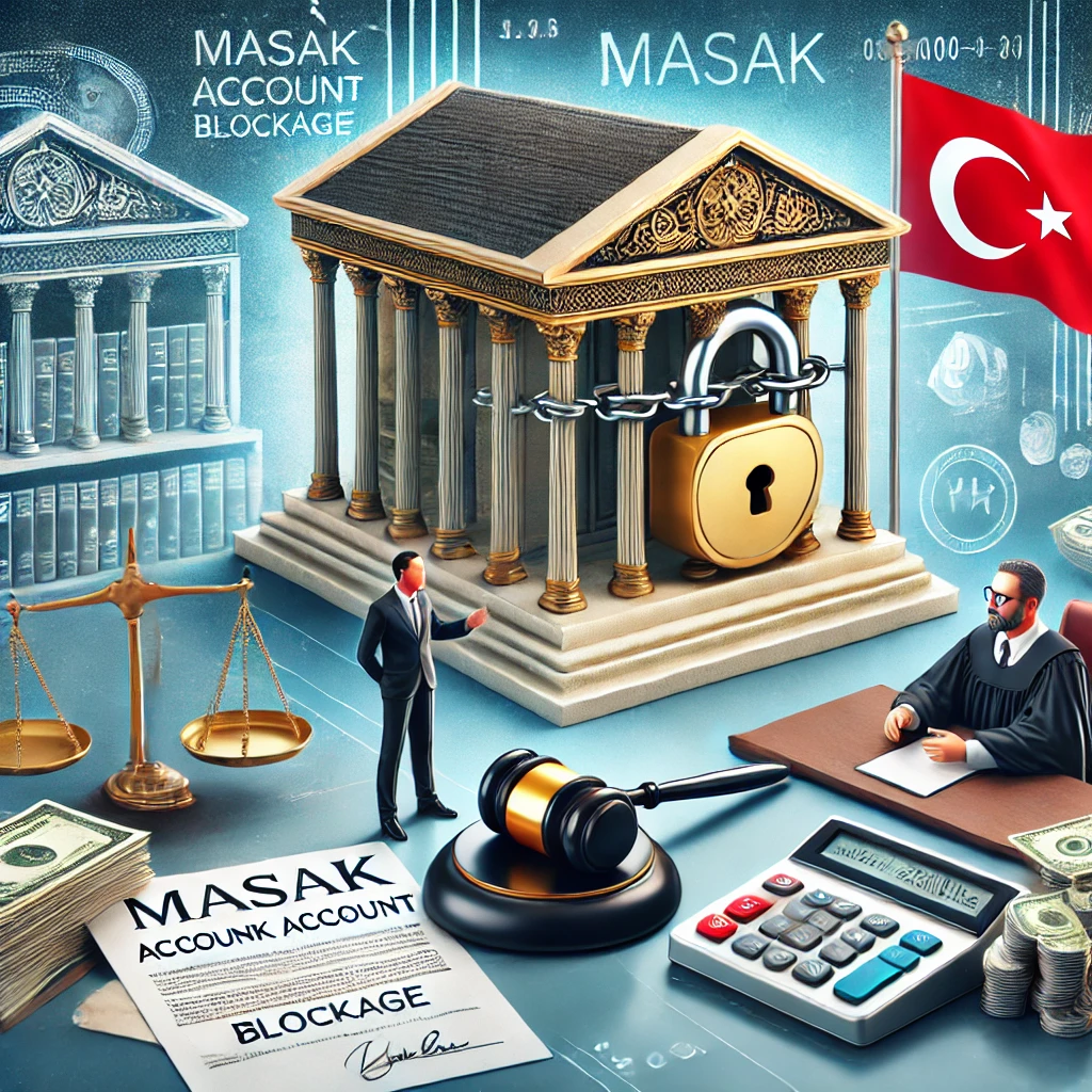 Masak Blokesi Nasıl Kalkar?