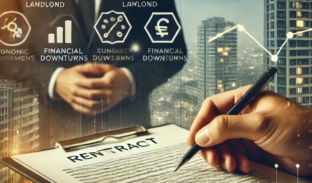 Ekonomik Kriz ve Kira Sözleşmeleri: Kiracılar ve Mülk Sahipleri İçin Güncel Hukuki Bilgiler Ekonomik Kriz ve Kira Sözleşmeleri: Kiracılar ve Mülk Sahipleri İçin Güncel Hukuki Bilgiler