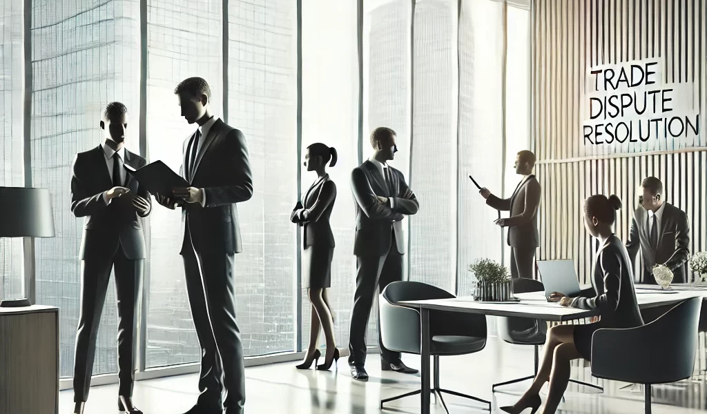 Ticaret Hayatında Anlaşmazlıkların Çözümü Ticaret Hayatında Anlaşmazlıkların Çözümü