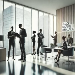 Ticaret Hayatında Anlaşmazlıkların Çözümü Ticaret Hayatında Anlaşmazlıkların Çözümü
