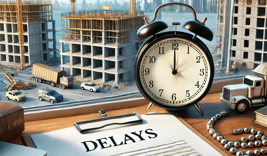 İnşaat Projelerinde Geç Teslimatlar ve Hukuki Sorumluluklar