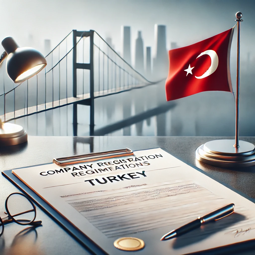 Türkiye’de Yabancı Yatırımcılar için Şirket Türleri ve Avantajları
