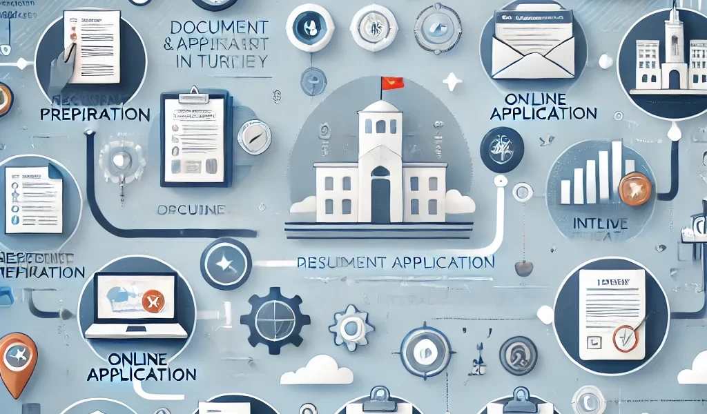 Türkiye’de Yabancıların İkamet ve Çalışma İzni: Sorunsuz Bir Süreç İçin İpuçları Türkiye’de Yabancıların İkamet ve Çalışma İzni: Sorunsuz Bir Süreç İçin İpuçları