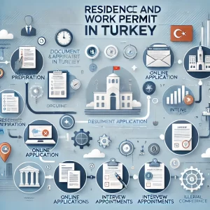 Türkiye’de Yabancıların İkamet ve Çalışma İzni: Sorunsuz Bir Süreç İçin İpuçları Türkiye’de Yabancıların İkamet ve Çalışma İzni: Sorunsuz Bir Süreç İçin İpuçları