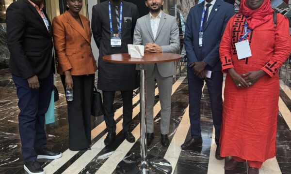 Türkiye-Senegal İş Forumu