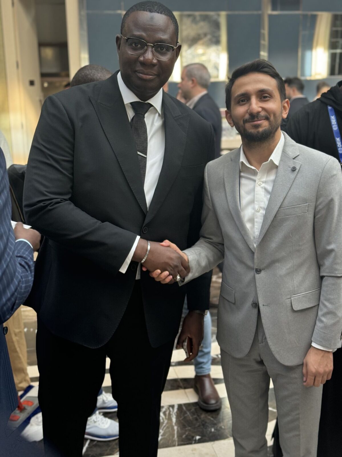 senegal 2 Forum Économique Turquie – Sénégal