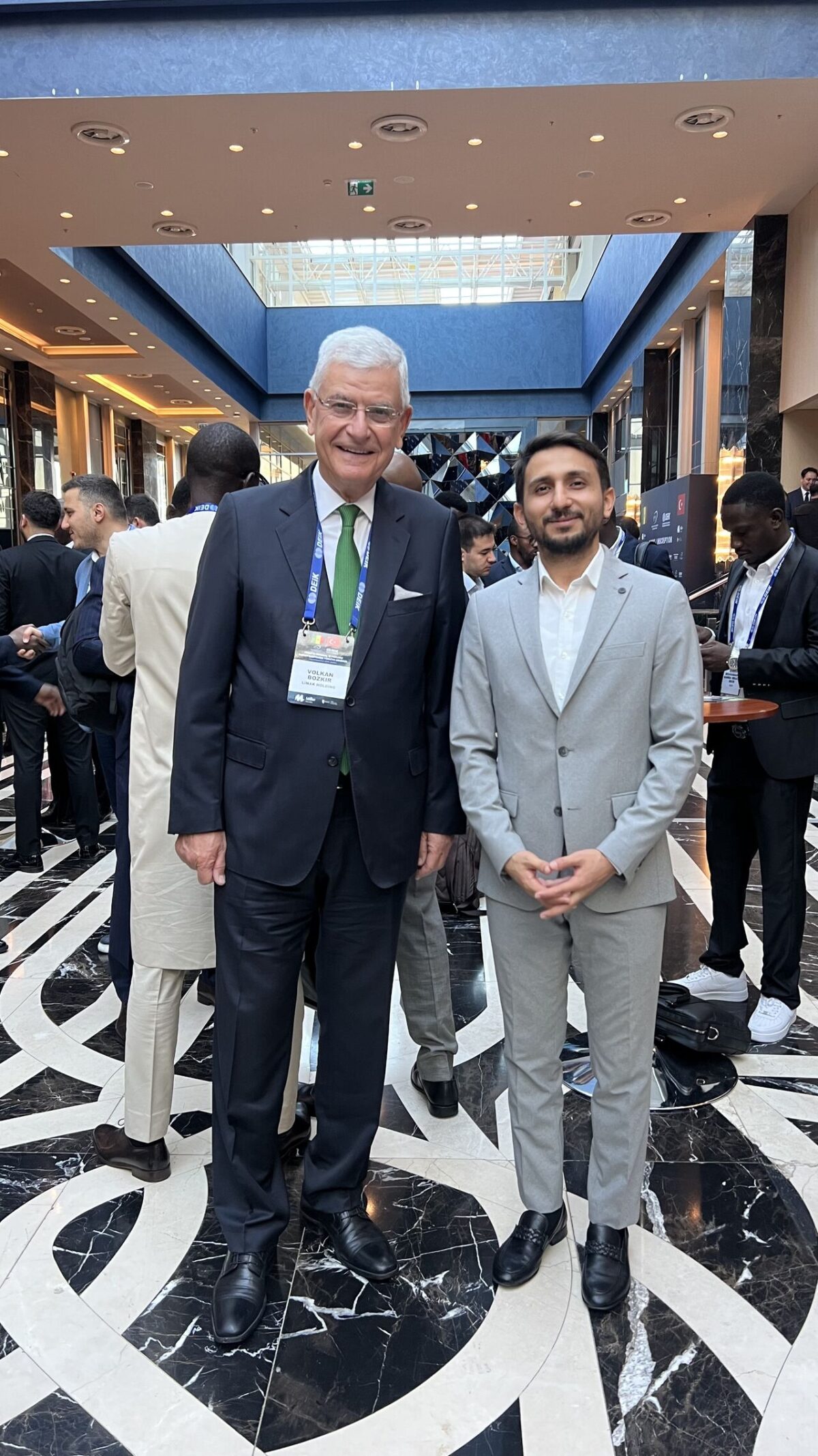 senegal 3 Turkey – Senegal Business Forum