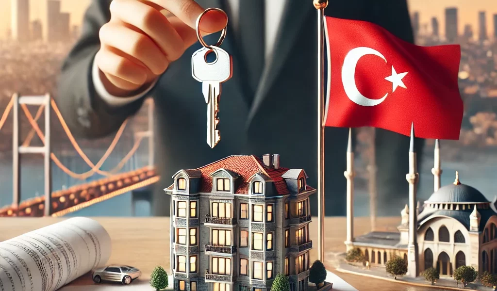 Türkiye’de Yabancı Yatırımcılar İçin Gayrimenkul Yatırım Rehberi Türkiye’de Yabancı Yatırımcılar İçin Gayrimenkul Yatırım Rehberi